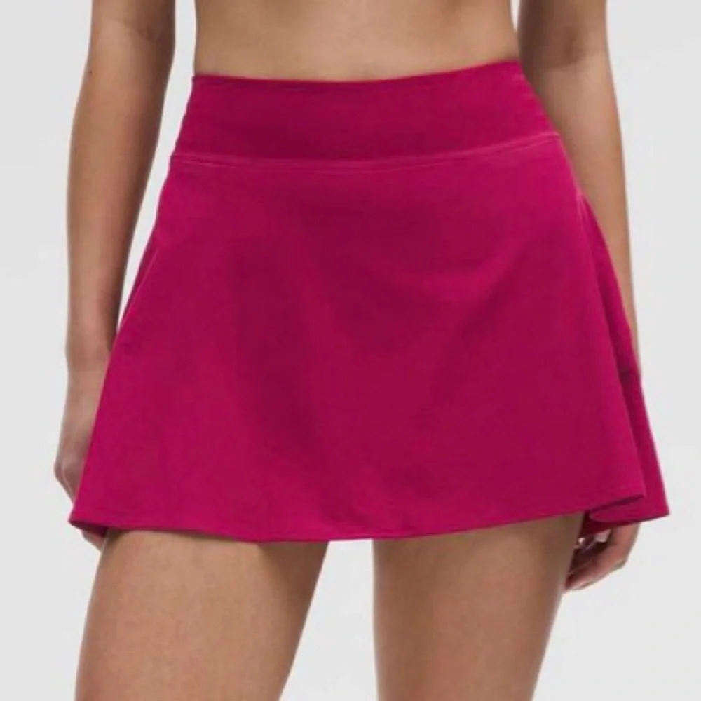 NWT Lululemon Lightweight High-Rise Tennis Skirt - Picture 1 of 6